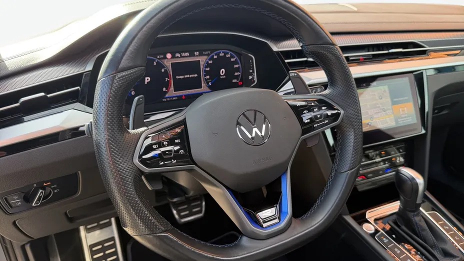VOLKSWAGEN Arteon Arteon 2.0 TSI 4Motion R DSG