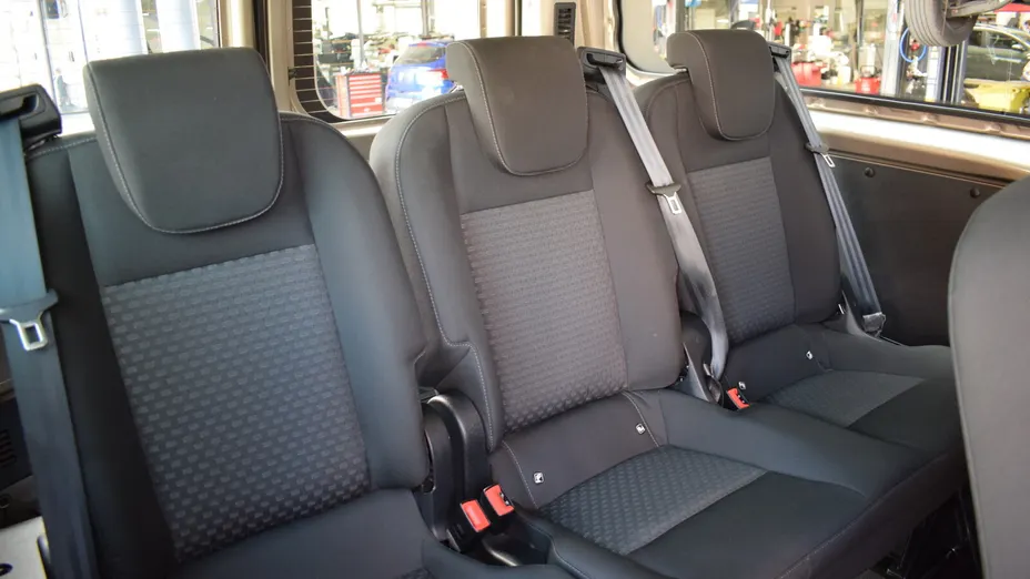 FORD Transit Custom Transit Custom Kombi 320 L2H1 Trend