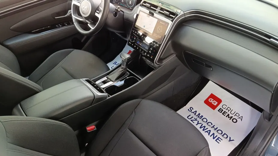 HYUNDAI Tucson Tucson 1.6 T-GDi 48V Executive 2WD DCT