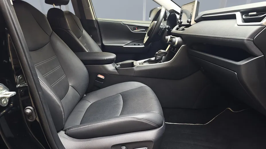 TOYOTA RAV4 RAV4 2.5 Hybrid Executive 4x2