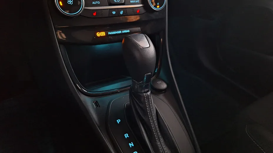 FORD Puma Puma 1.0 EcoBoost mHEV Titanium DCT