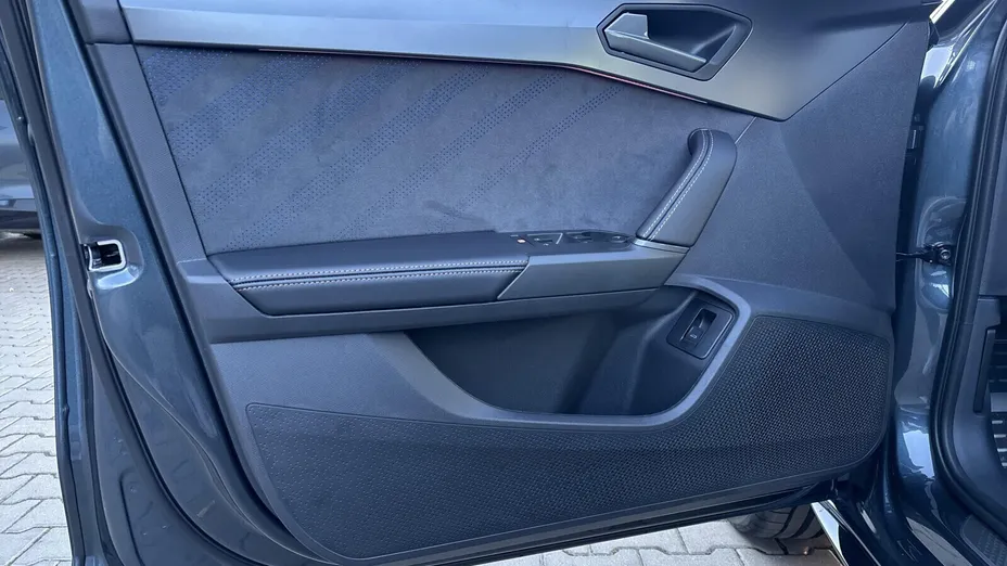 CUPRA Leon Leon 2.0 TSI 4Drive DSG Nowy