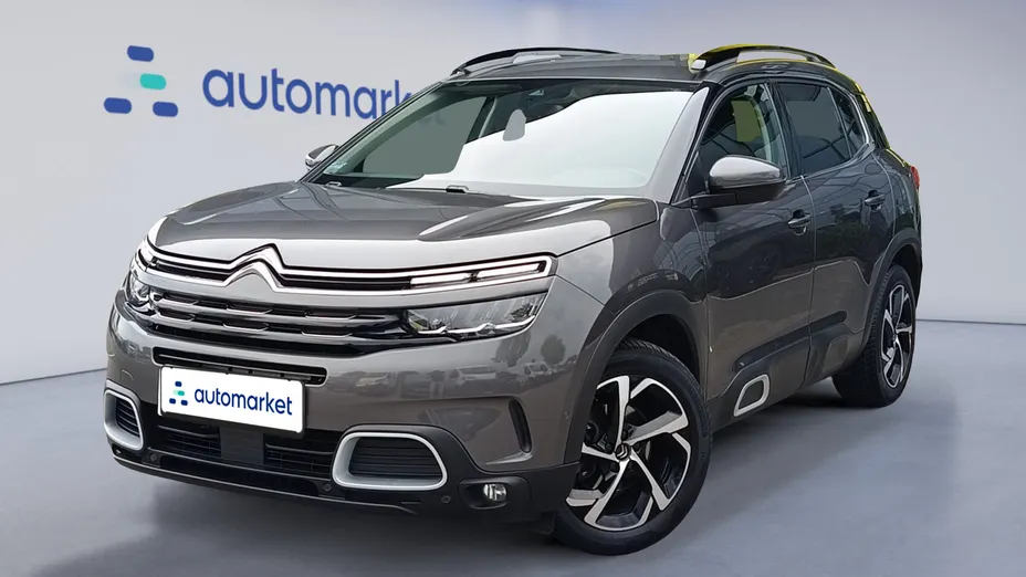 CITROEN C5 Aircross C5 Aircross 1.5 BlueHDi Shine EAT8