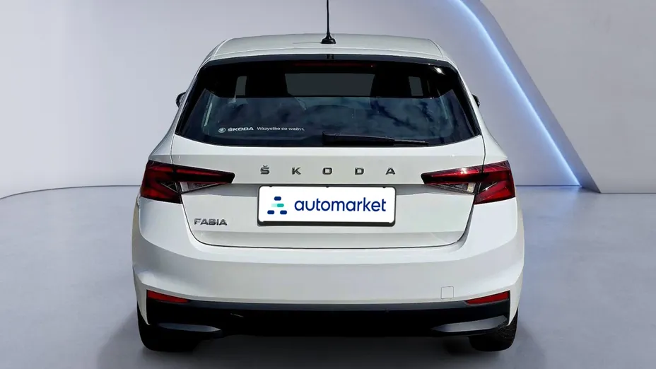 SKODA Fabia Fabia 1.0 TSI Active