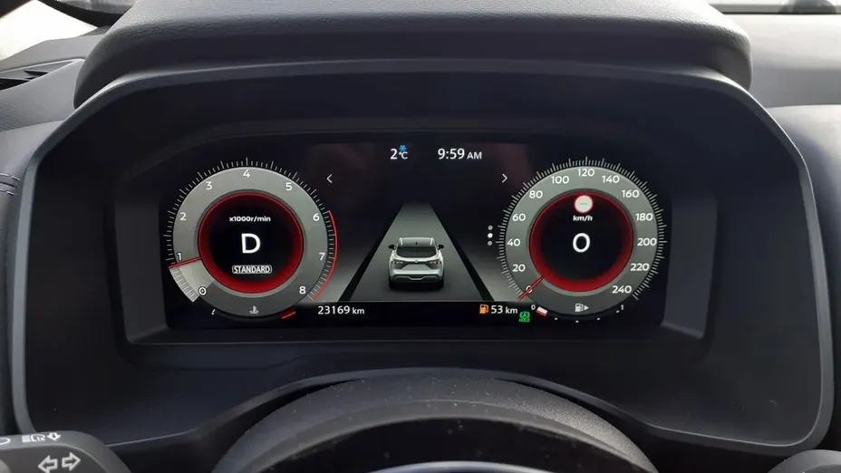 NISSAN Qashqai Qashqai 1.3 DIG-T mHEV N-Connecta Xtronic