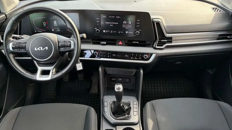 KIA Sportage Sportage 1.6 T-GDI mHEV M 2WD DCT