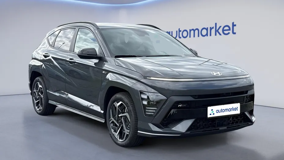 HYUNDAI Kona Kona 1.6 T-GDI N Line 4WD DCT Nowy