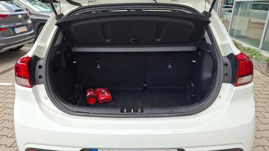 KIA Rio Rio 1.0 T-GDI M