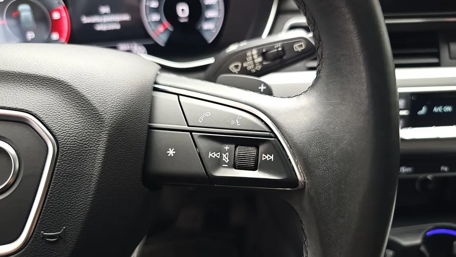 AUDI A4 A4 35 TDI mHEV S tronic