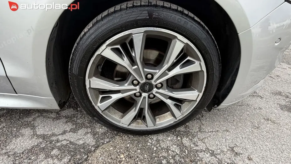 FORD Mondeo Mondeo 2.0 Titanium X aut