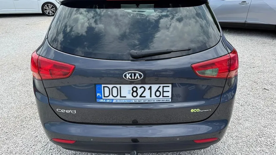 KIA Cee'd -