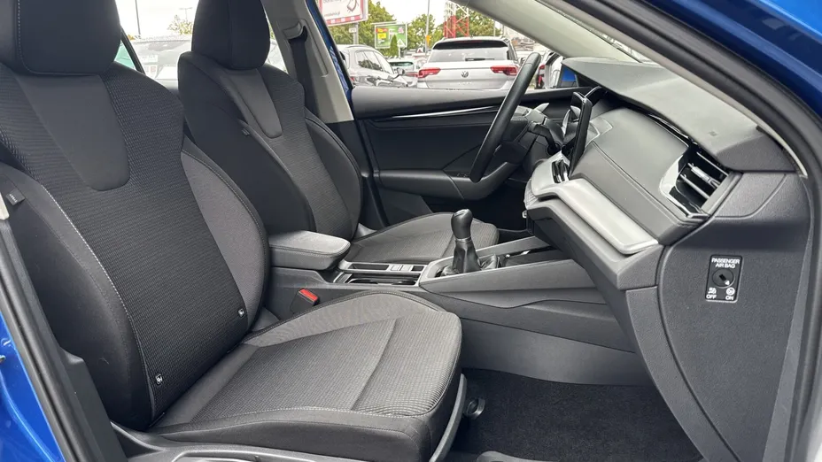 SKODA Octavia Octavia 1.5 TSI Edition 130 Selection