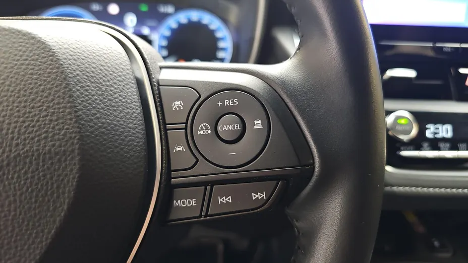 TOYOTA Corolla Corolla 1.8 Hybrid Comfort