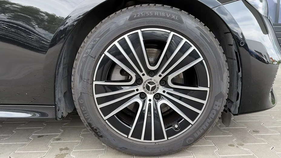 MERCEDES-BENZ E Klasa E 200 d mHEV Avantgarde 9G-Tronic