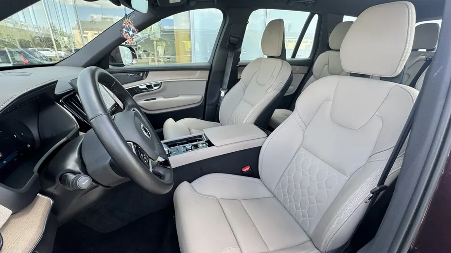 VOLVO XC90 XC90 B5 B AWD Plus Bright 7os aut