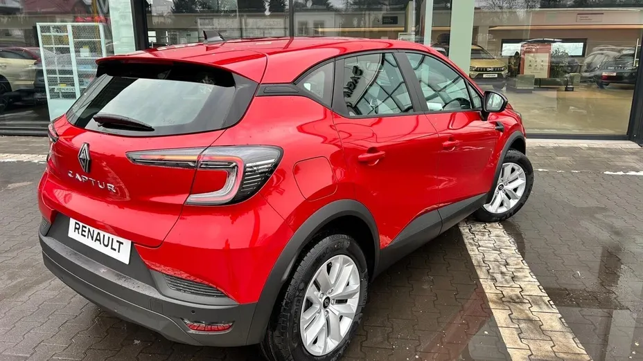 RENAULT Captur Captur 1.2 TCe Evolution Eco-G
