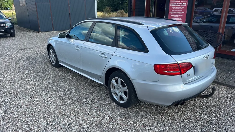 AUDI A4 Avant -