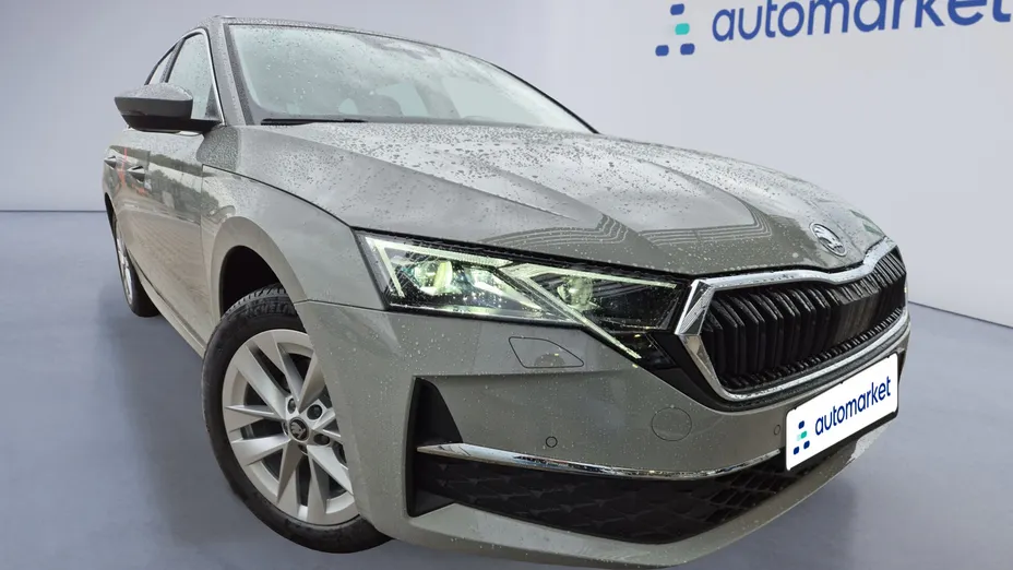 SKODA Octavia Octavia 1.5 TSI mHEV Drive Selection DSG Nowy