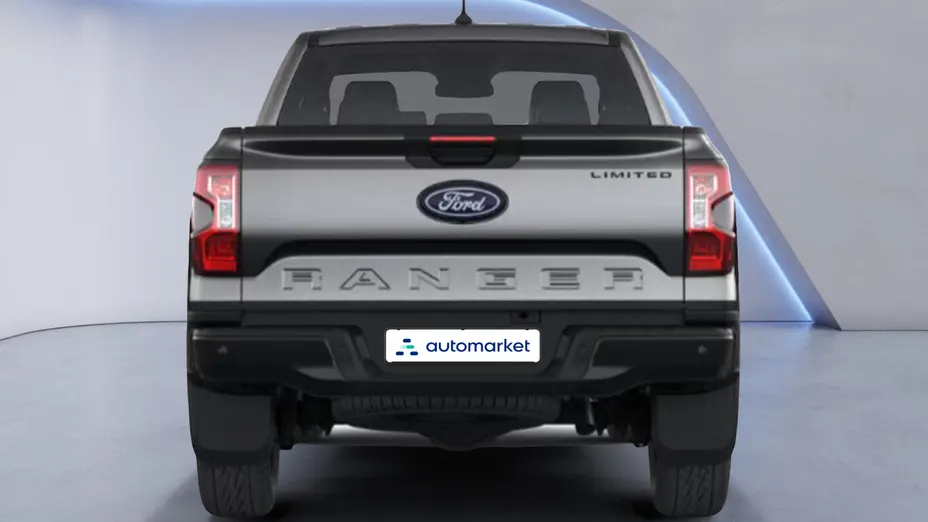 FORD Ranger Ranger 2.0 EcoBlue Bi-Turbo 4x4 DC Limited aut Nowy