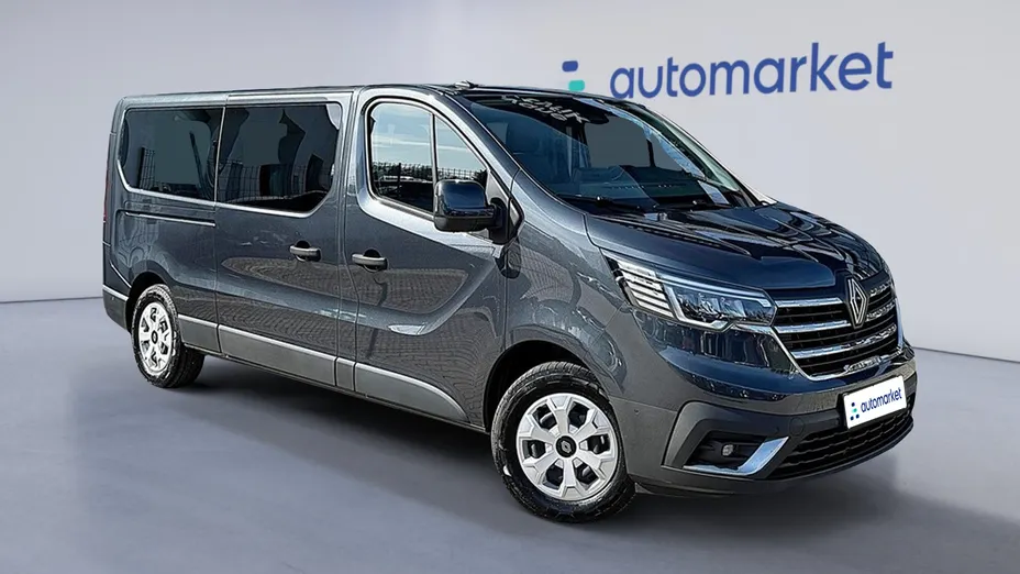 RENAULT Trafic Trafic 2.0 dCi L2H1 HD Extra