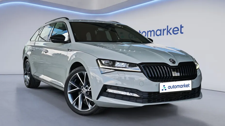 SKODA Superb Superb 2.0 TDI SCR Sportline DSG