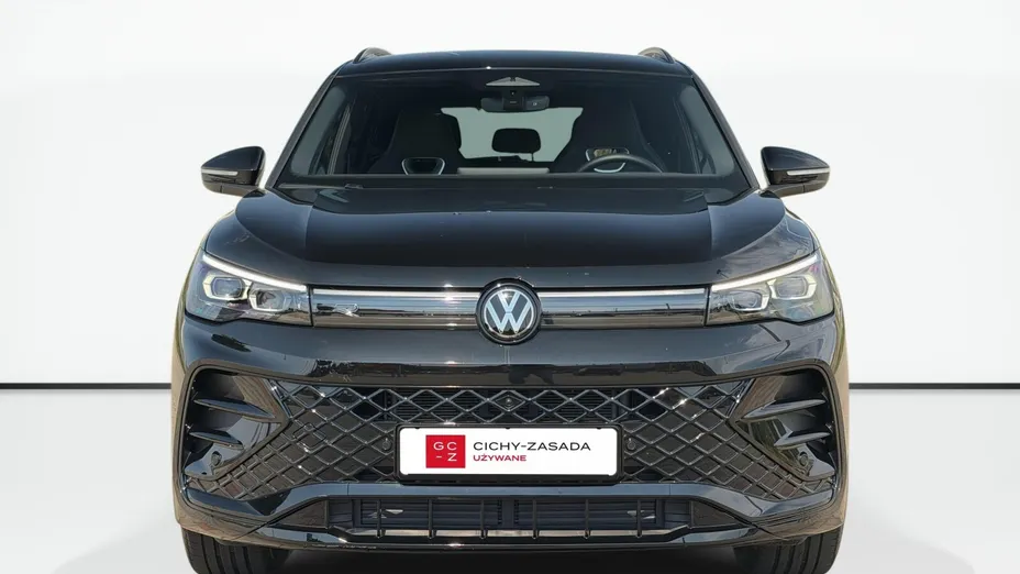 VOLKSWAGEN Tiguan Tiguan 2.0 TSI 4Mot. R-Line DSG