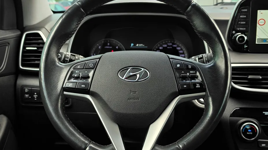 HYUNDAI Tucson Tucson 1.6 CRDi Style 2WD DCT