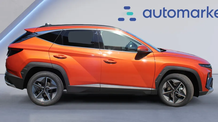 HYUNDAI Tucson Tucson 1.6 T-GDi Executive 2WD DCT Nowy