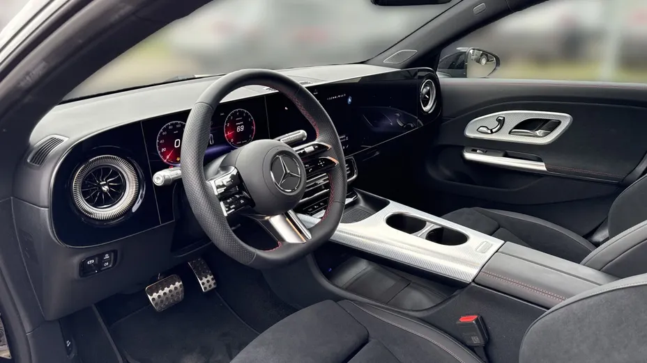 MERCEDES-BENZ CLA CLA 200 mHEV 8G-DCT