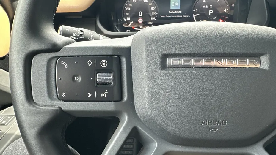 LAND ROVER Defender Defender 110 3.0 D250 mHEV X-Dynamic HSE