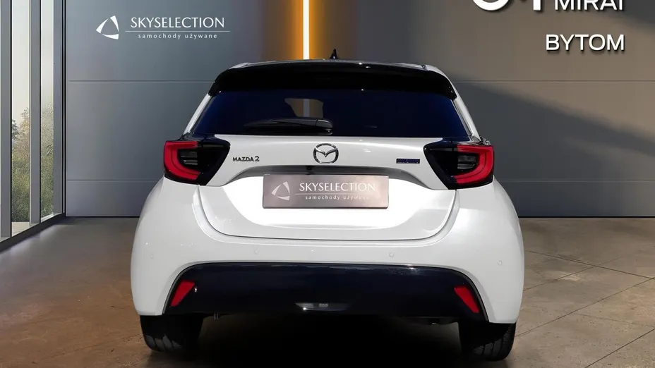 MAZDA 2 2 1.5 Hybrid Homura CVT