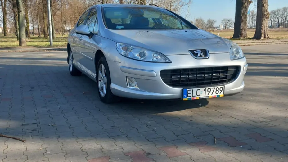 PEUGEOT 407 -