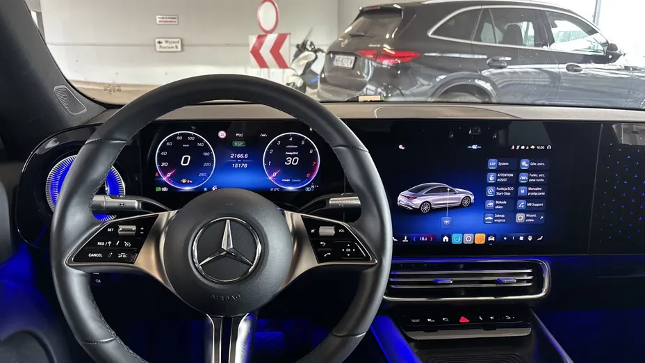 MERCEDES-BENZ CLA CLA 180 mHEV 8G-DCT