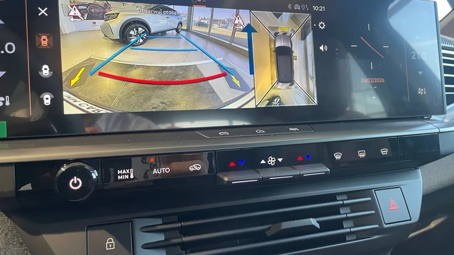 OPEL Grandland X Grandland 1.2 mHEV GS eDTC6 Nowy