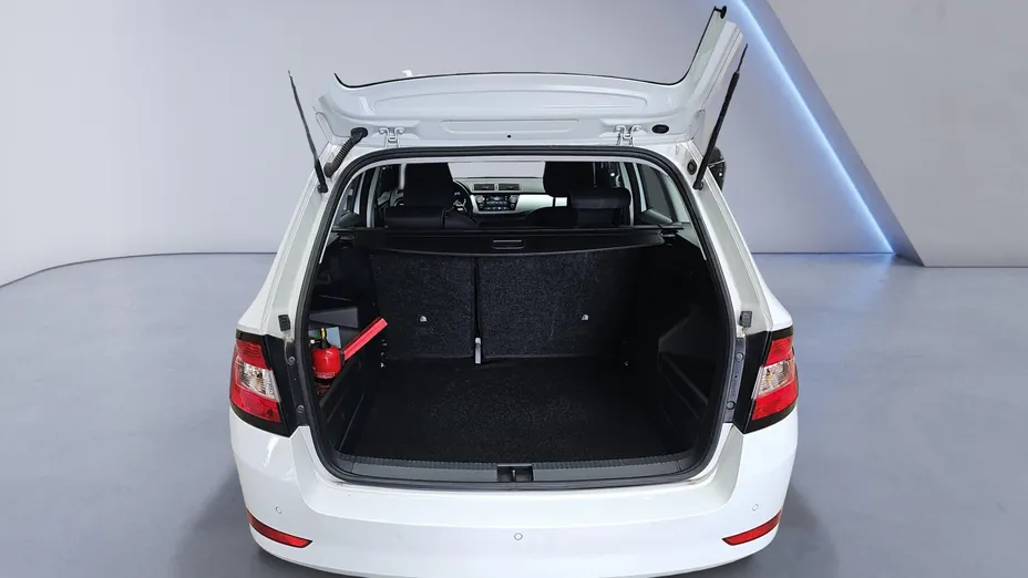 SKODA Fabia Fabia 1.0 TSI Ambition