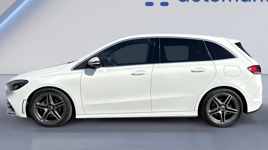 MERCEDES-BENZ B Klasa B 200 Style 7G-DCT