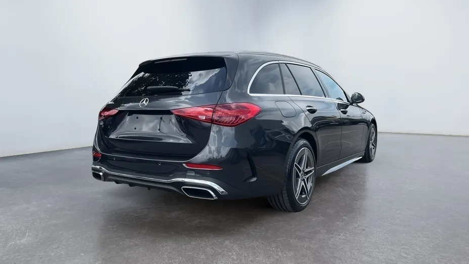 MERCEDES-BENZ C Klasa C 300 e PHEV
