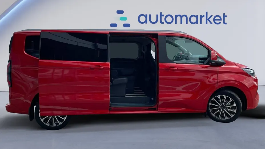 FORD Tourneo Custom Tourneo Custom 2.0 EcoBlue 320 AWD L2 Titanium X aut Nowy
