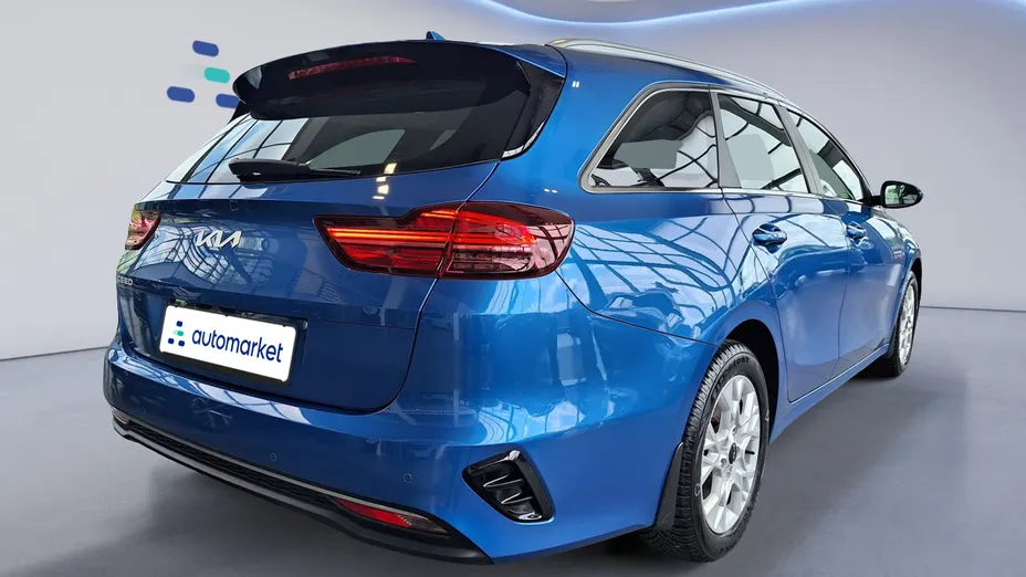 KIA Cee'd Ceed 1.5 T-GDI M DCT