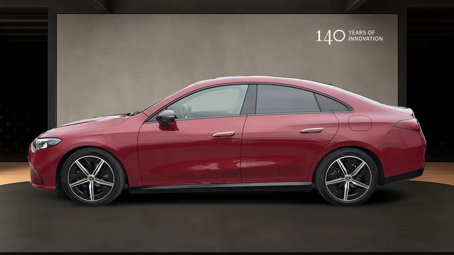 MERCEDES-BENZ CLA CLA 200 mHEV 8G-DCT