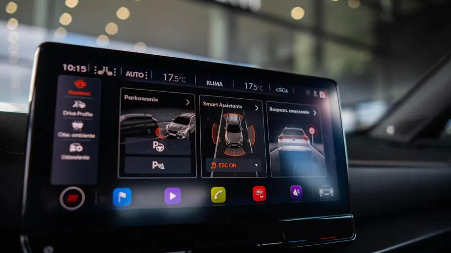 CUPRA Formentor Formentor 2.0 TSI 4Drive VZ DSG