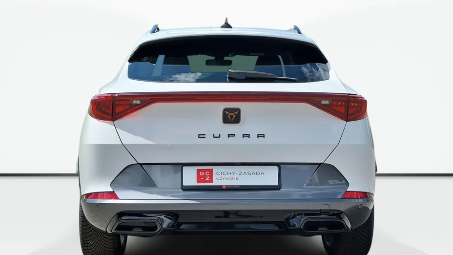 CUPRA Formentor Formentor 1.5 TSI DSG