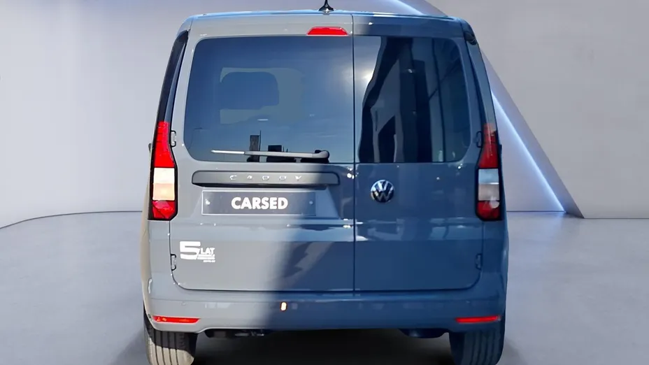 VOLKSWAGEN Caddy osobowy Caddy 2.0 TDI Nowy