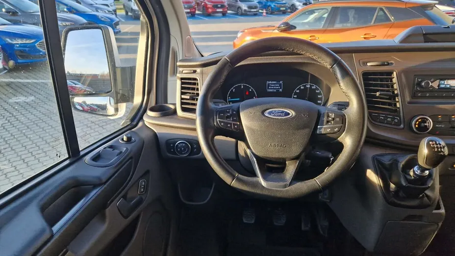 FORD Transit Custom Transit Custom 320 L1H1 Trend (bryg.)