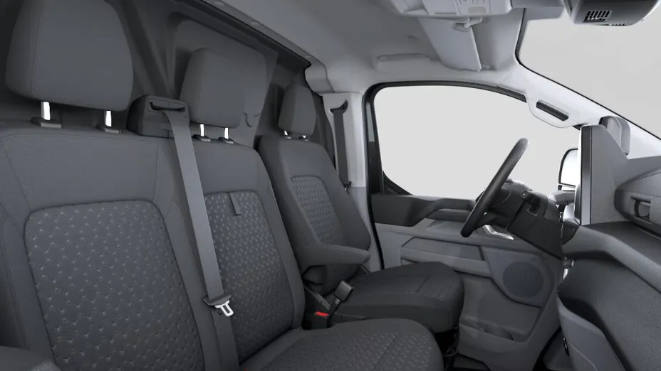 FORD Transit Custom Transit Custom 2.0 EcoBlue 320 L2H1 Limited Aut. Nowy