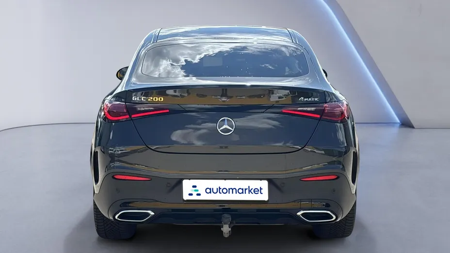MERCEDES-BENZ GLC GLC Coupe 200 mHEV 4-Matic AMG Line