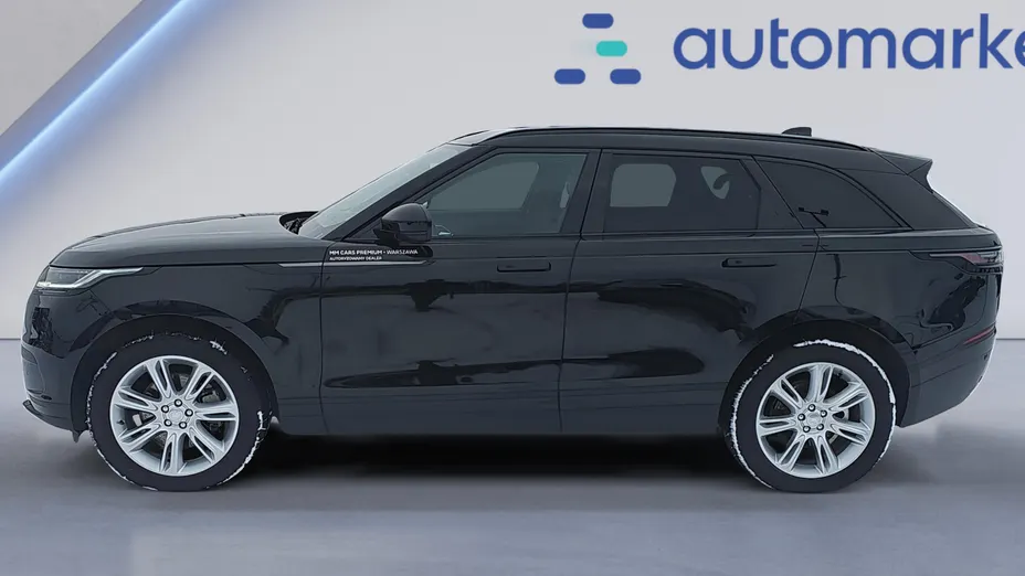 LAND ROVER Range Rover Velar Velar 2.0 D200 mHEV S