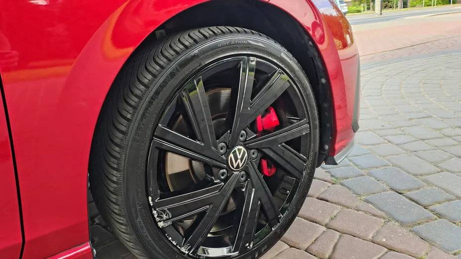 VOLKSWAGEN Golf Golf VIII 2.0 TSI GTI DSG