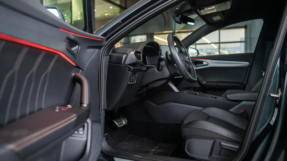 CUPRA Formentor Formentor 1.4 e-Hybrid VZ DSG