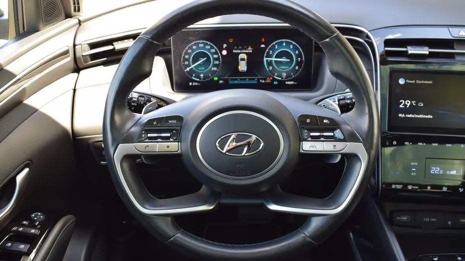 HYUNDAI Tucson Tucson 1.6 T-GDi HEV Platinum 2WD